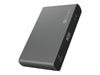 RAIDSONIC USB-Hub – 4 Anschlüsse, Thunderbolt 4