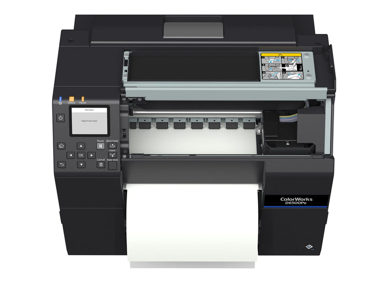 EPSON ColorWorks Etikettendrucker – Farbdruck, einfache Bedienung