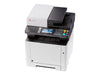 Kyocera Multifunktionsdrucker – Farb-Laser, Touchscreen