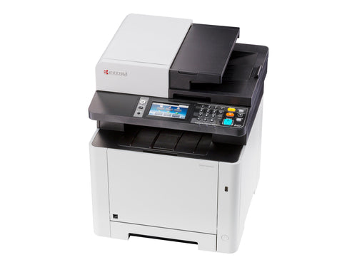 Kyocera Multifunktionsdrucker – Farb-Laser, Touchscreen