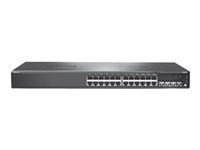 Juniper 24-Port Switch – Einfach verwaltbar, Gigabit Ethernet