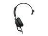 Jabra Evolve2 40 Headset – USB-C, Geräuschunterdrückung