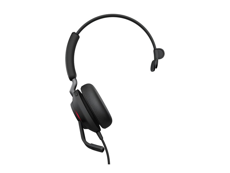 Jabra Evolve2 40 Headset – USB-C, Geräuschunterdrückung