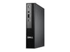 Dell Pro Micro-PC – Kompakt, Ryzen 5, 16 GB RAM