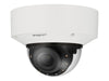 Hanwha Domekamera – 5 MP, wetterfest, mit Zweiwege-Audio