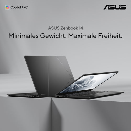 ASUS Zenbook 14" Laptop – OLED-Display, 32 GB RAM