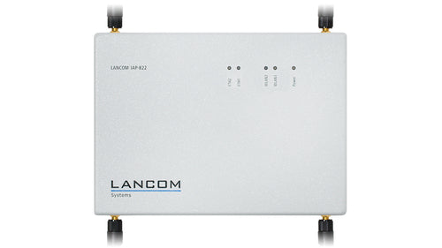 Lancom WLAN Access Point – Robustes Design, schnelles 5 GHz WLAN