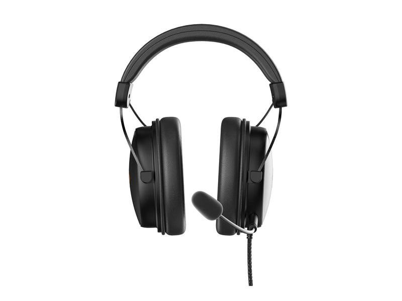 DELTACO Gaming-Headset – Bequemes Design, 3,5-mm-Anschluss