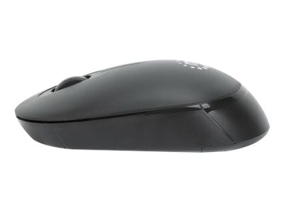 MANHATTAN Wireless Maus – Beidhändig, 2,4 GHz Verbindung