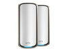 Netgear Orbi WLAN-System – Abdeckung bis 500 qm, Wi-Fi 7