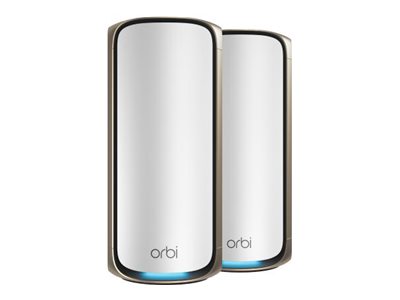 Netgear Orbi WLAN-System – Abdeckung bis 500 qm, Wi-Fi 7