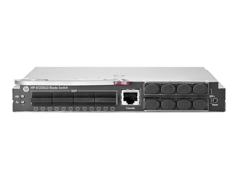 HP Enterprise Blade-Switch – 40 Gigabit Ethernet, 12 Anschlüsse