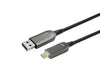 VivoLink USB-Kabel – 15 m, schnelle Datenübertragung