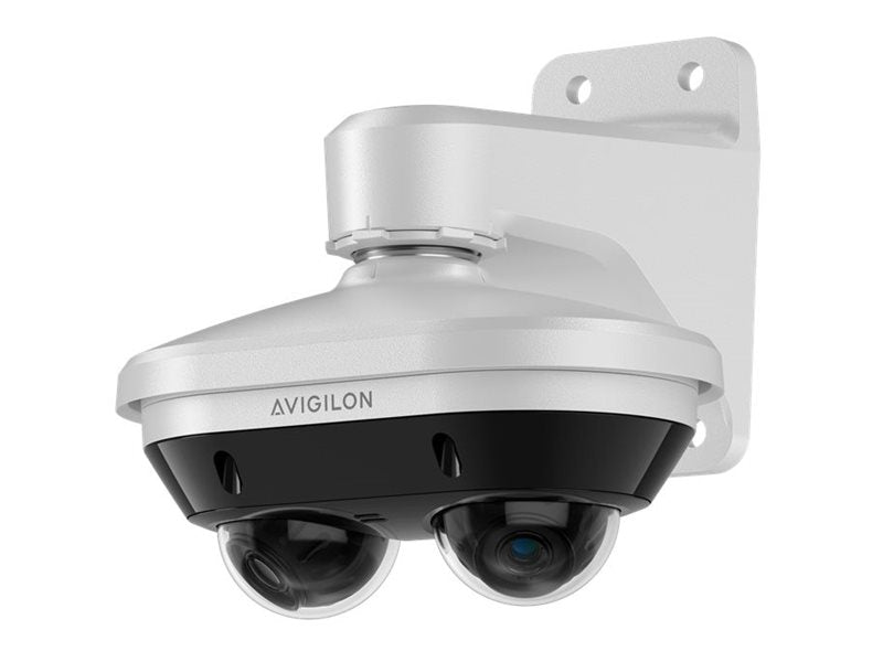 Avigilon 8MP Indoor Dome-Kamera – Hohe Auflösung, integriertes Mikrofon