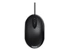 HAMA MC-100 Maus – Optisch, 3 Tasten, USB-Anschluss