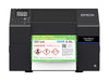 EPSON ColorWorks Etikettendrucker – Farbdruck, einfache Bedienung