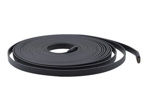 Kramer HDMI Kabel – 22,9 m, flach mit Ethernet