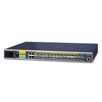 Planet Technology Netzwerk-Switch – 24 Ports, für große Netzwerke