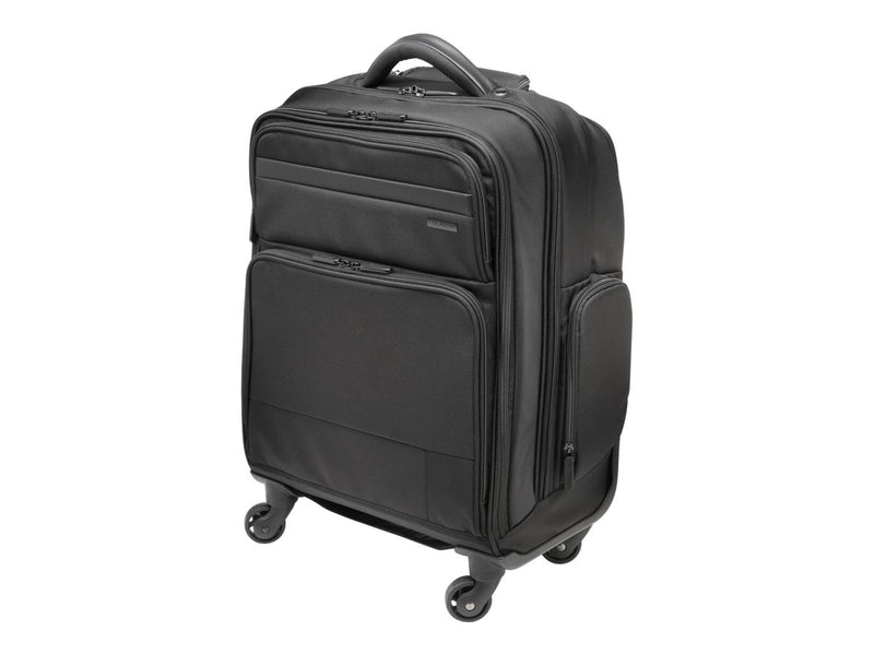 Kensington Laptop-Tasche – Für 17" Notebooks, mit Kleidungsfach