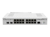 Mikrotik Router – 16 Ports, leise & leistungsstark