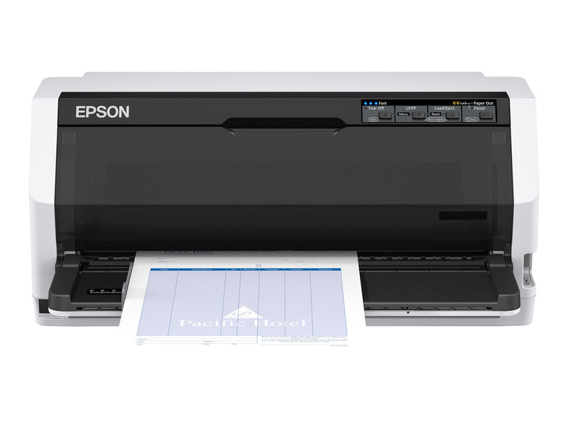 Epson Nadeldrucker – robust und schnell für Büro und Lager