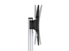 Equip TV-Bodenständer – Höhenverstellbar für 37"-86" Bildschirme