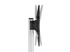 Equip TV-Bodenständer – Höhenverstellbar für 37"-86" Bildschirme