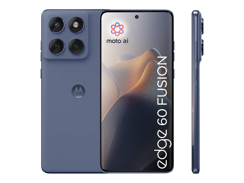 Motorola Smartphone – 6,67" Display, Wasser- und Staubschutz