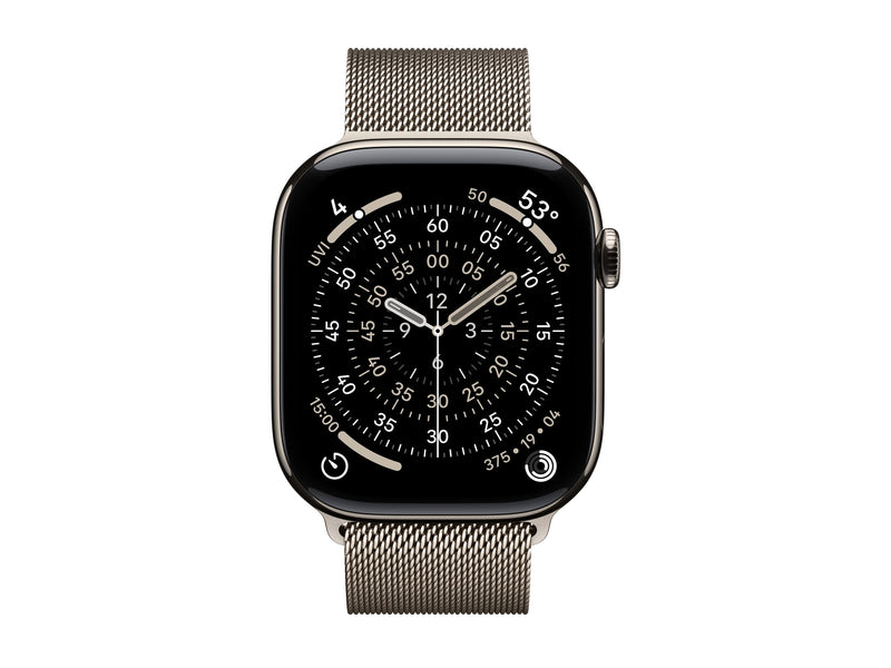Apple Watch Series 11 – Stilvolle Smartwatch mit Gesundheitsfunktionen