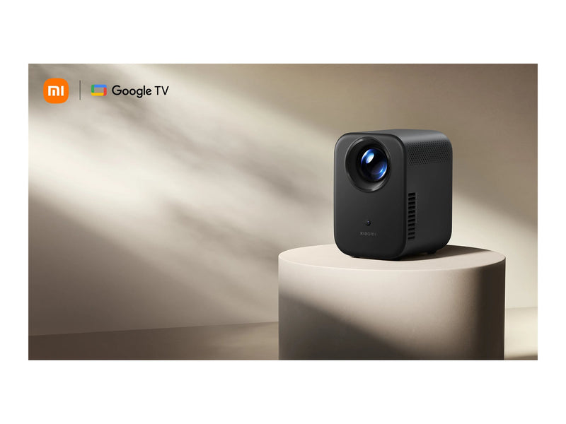 Xiaomi Mi Smart Projector – Full HD, tragbar mit Google TV