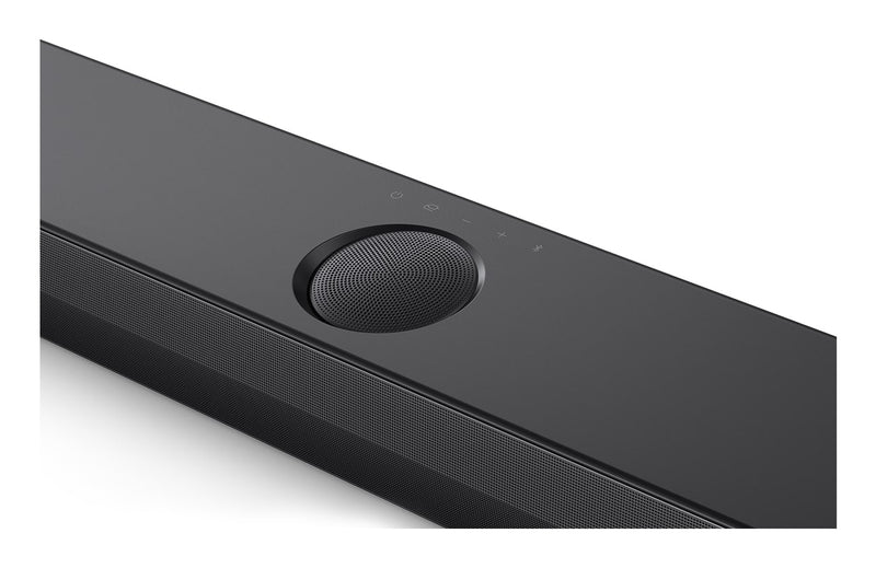 LG Soundbar – 3.1-Kanal, 400 Watt für beeindruckenden Klang
