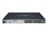 HP Enterprise Netzwerk-Switch – 24 Anschlüsse, Gigabit Ethernet