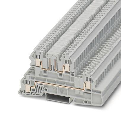 Phoenix Contact Installationsklemme – Sicherer Anschluss für Kabel