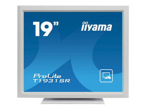 Iiyama 19" Touchscreen-Monitor – Langlebiger Touch, integrierte Lautsprecher