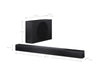 Sharp Soundleiste – 2.1-Kanal, Dolby Virtualizer