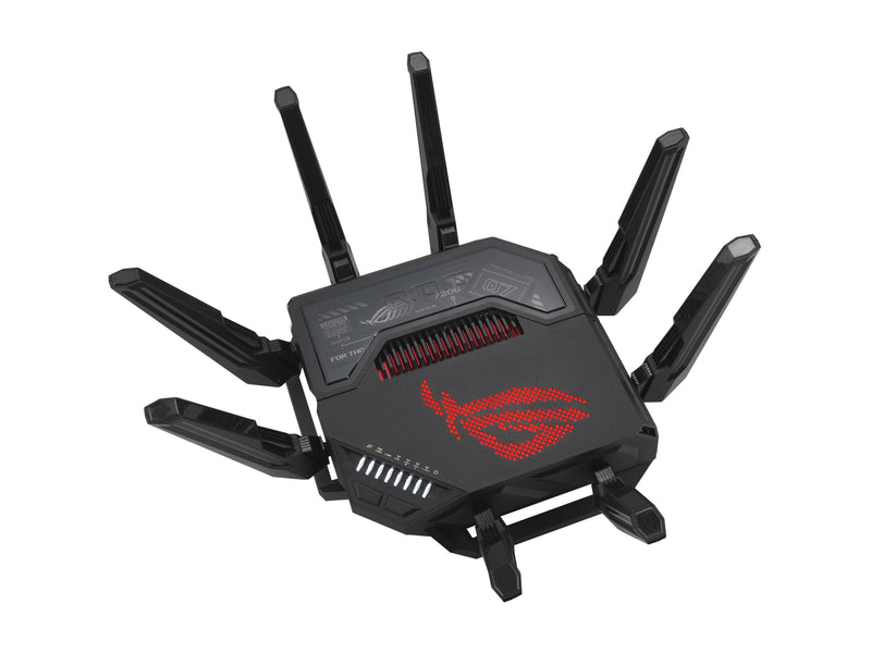 ASUS WLAN-Router – Schnelles WiFi 7 für große Büros