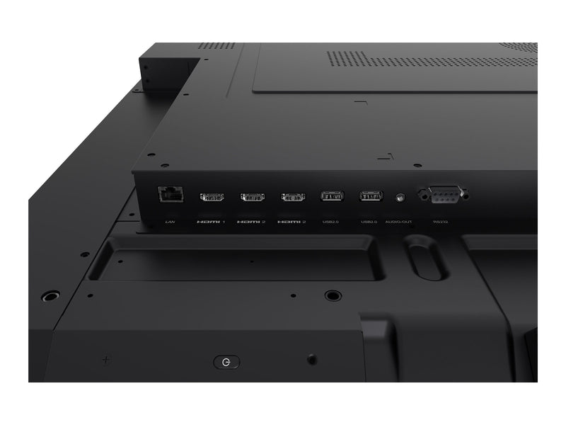 Iiyama 86" Display – 4K UHD, Android-Mediaplayer integriert