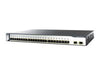 Cisco Netzwerk-Switch – 24 Anschlüsse, stapelbar für einfache Handhabung