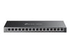 TP-Link 16-Port Netzwerk-Switch – Gigabit-Geschwindigkeit, PoE+