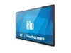 Elo Touch 55" 4K-Monitor – Großes Display, USB-Hub