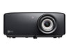 Optoma 4K Laserprojektor – Kinoerlebnis mit scharfen Bildern