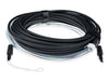 Advanced Cable Technology Glasfaserkabel – 140 m, 24 Fasern, LC-Stecker