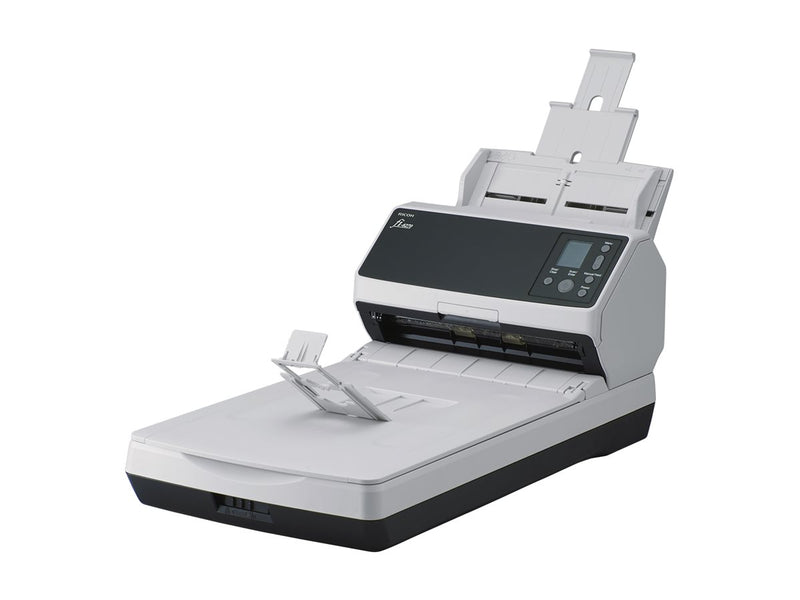 Ricoh Dokumentenscanner – Farbscans, Duplexfunktion
