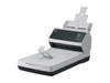 Fujitsu Dokumentenscanner – USB & LAN, Duplex-Scan