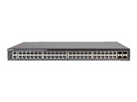 Ruckus Switch – 48 Ports, PoE+ für einfache Netzwerkverwaltung