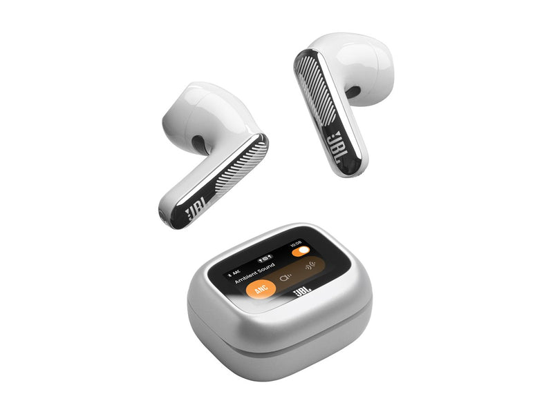 JBL LIVE Flex 4 In-Ear Kopfhörer – Kabellos, Geräuschunterdrückung