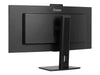 Iiyama 34" Curved Monitor – 2K-Auflösung, USB-C-Anschluss