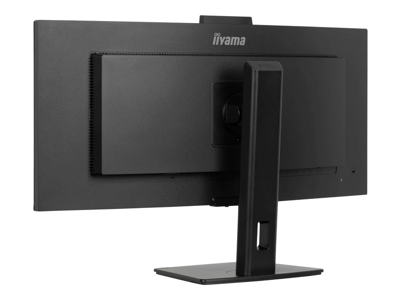 Iiyama 34" Curved Monitor – 2K-Auflösung, USB-C-Anschluss