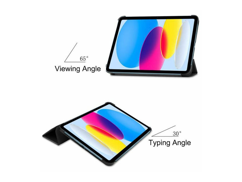 EET iPad 10. Gen Hülle – Schutz mit Auto-Wake-Funktion