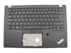 Lenovo ThinkPad Ersatztastatur – Beleuchtet, mit Trackpoint